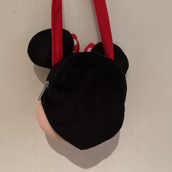 Minnie Mouse Purse - Picture 3 of 4